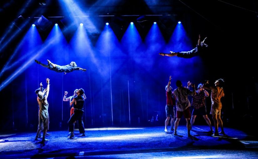 Review: Backbone astounds audiences with incredible circus stunts